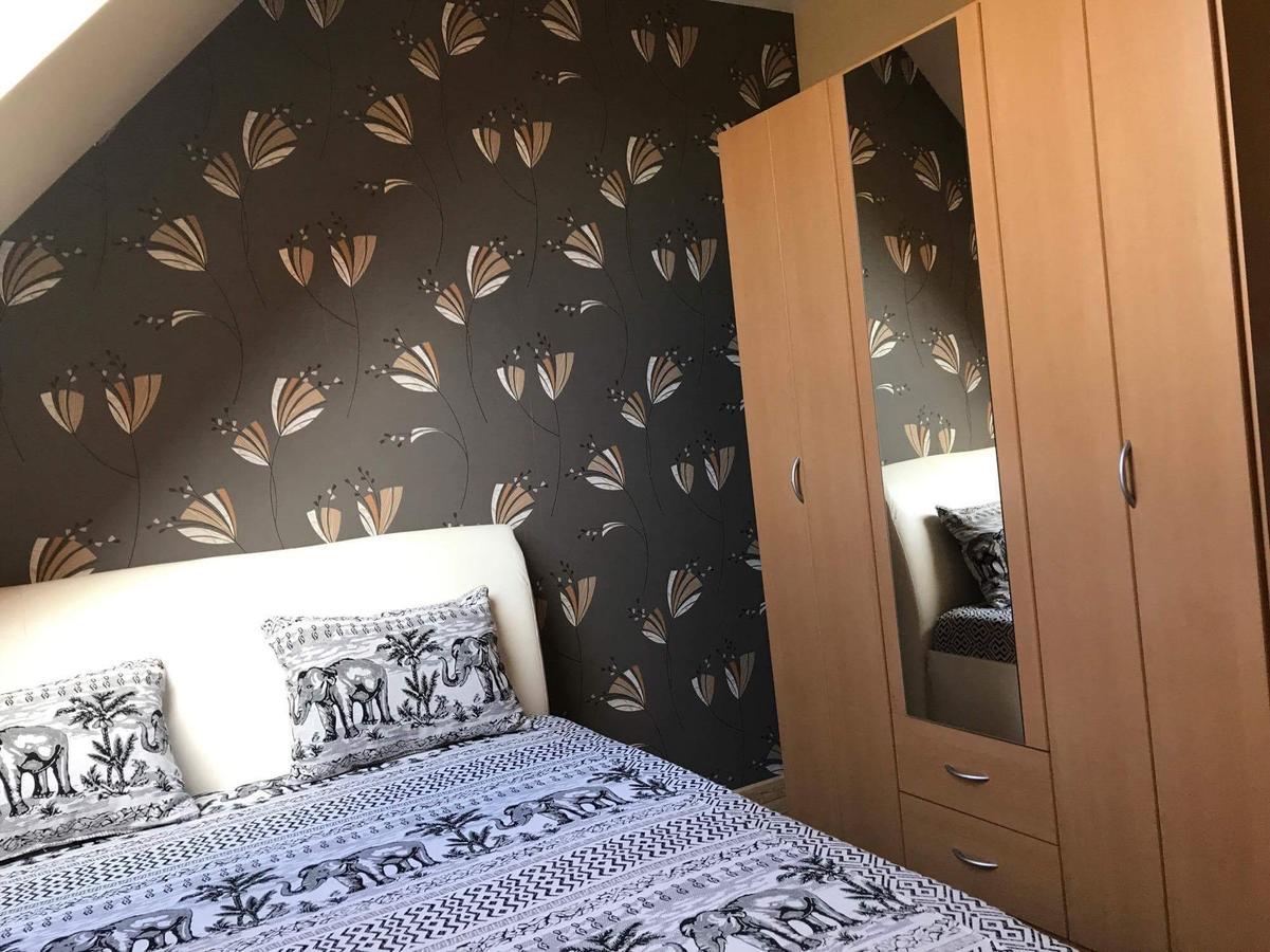 Tommy Apartman 2.0 Hajdúszoboszló Esterno foto