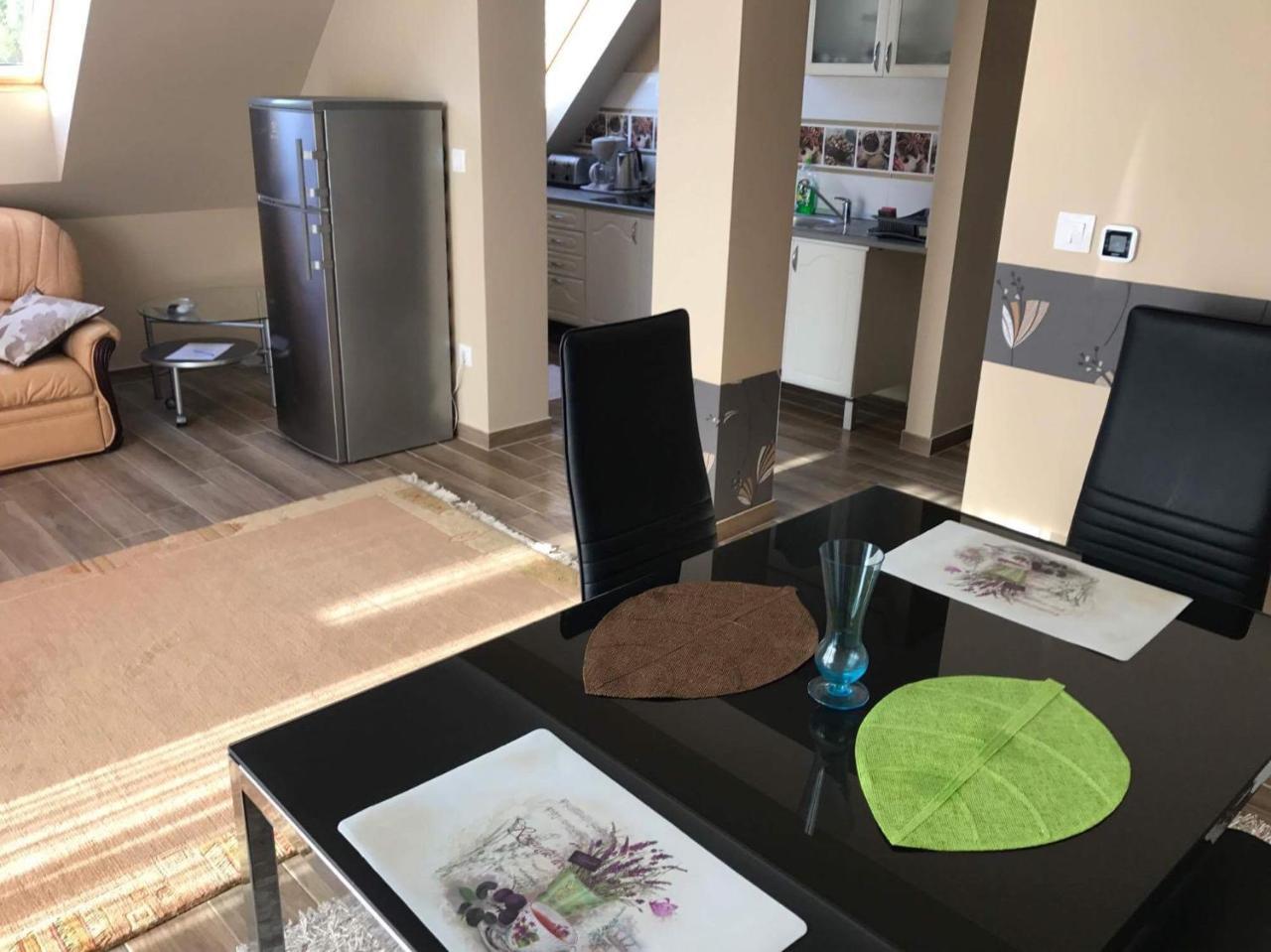 Tommy Apartman 2.0 Hajdúszoboszló Esterno foto