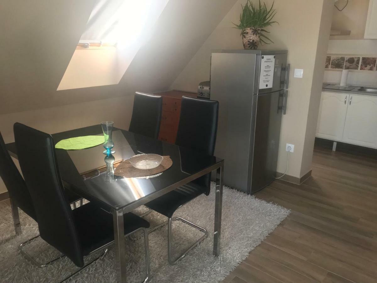 Tommy Apartman 2.0 Hajdúszoboszló Esterno foto