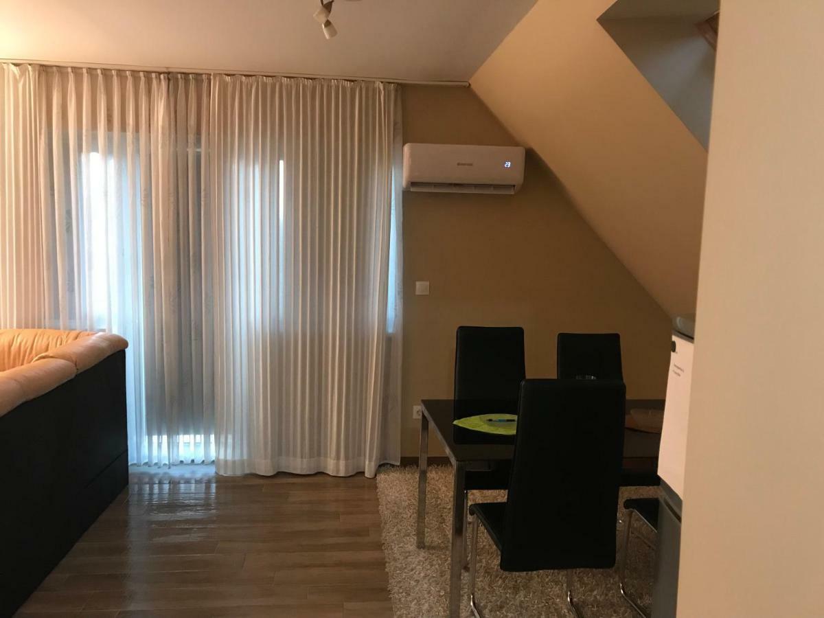 Tommy Apartman 2.0 Hajdúszoboszló Esterno foto