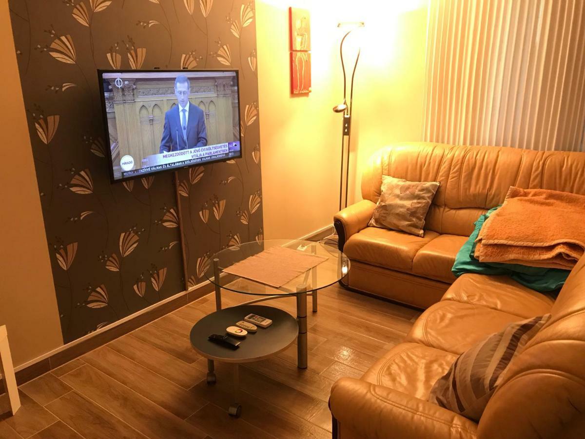 Tommy Apartman 2.0 Hajdúszoboszló Esterno foto