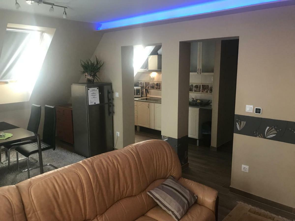 Tommy Apartman 2.0 Hajdúszoboszló Esterno foto